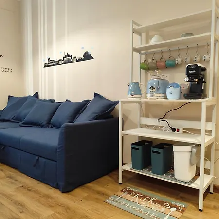 Appartement La Casetta Battistini