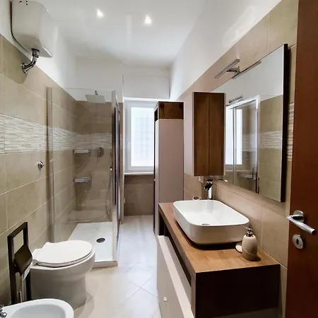 La Casetta Battistini Appartement Rome